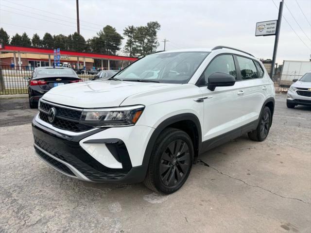 2024 Volkswagen Taos 1.5T S