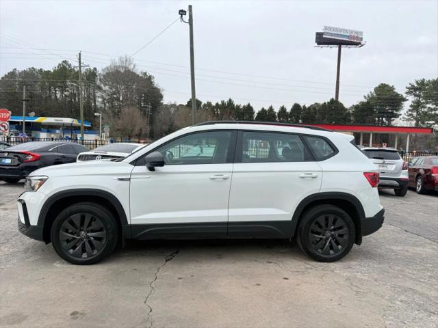 2024 Volkswagen Taos 1.5T S