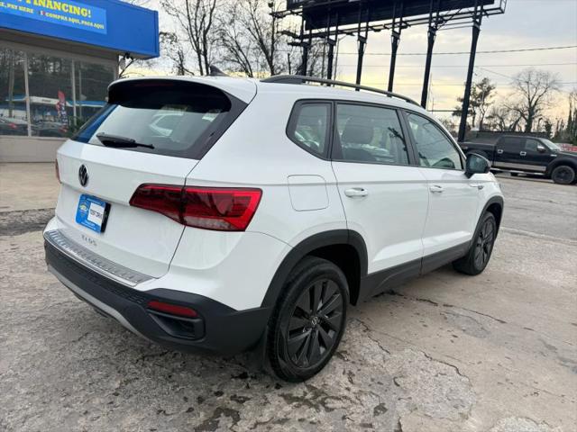 2024 Volkswagen Taos 1.5T S