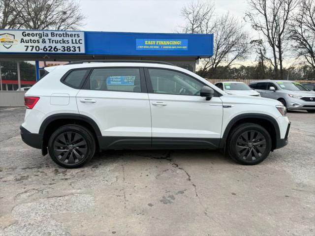 2024 Volkswagen Taos 1.5T S