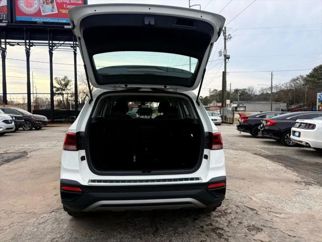 2024 Volkswagen Taos 1.5T S