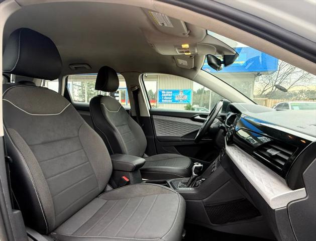 2024 Volkswagen Taos 1.5T S