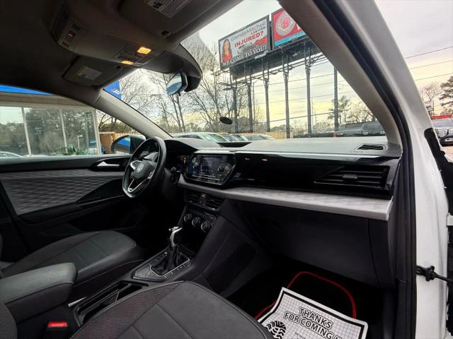 2024 Volkswagen Taos 1.5T S