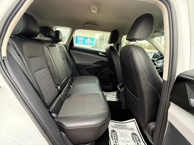 2024 Volkswagen Taos 1.5T S