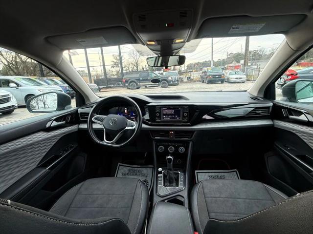 2024 Volkswagen Taos 1.5T S