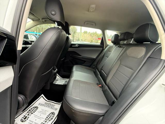 2024 Volkswagen Taos 1.5T S