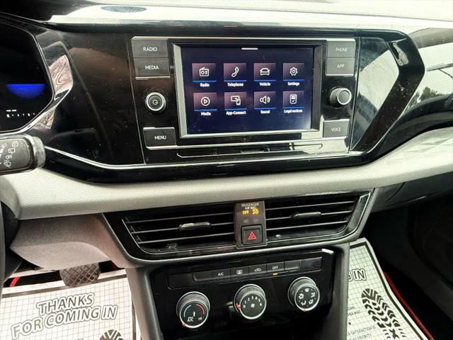 2024 Volkswagen Taos 1.5T S
