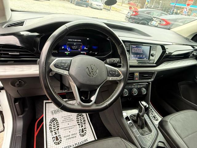 2024 Volkswagen Taos 1.5T S