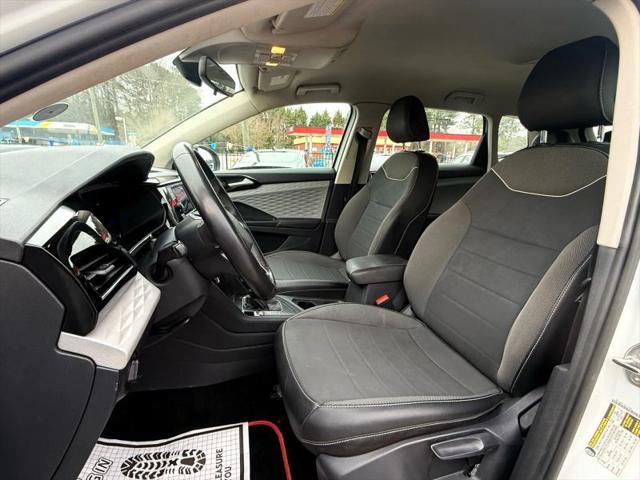 2024 Volkswagen Taos 1.5T S