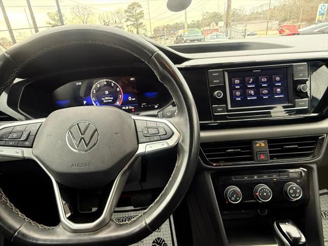 2024 Volkswagen Taos 1.5T S