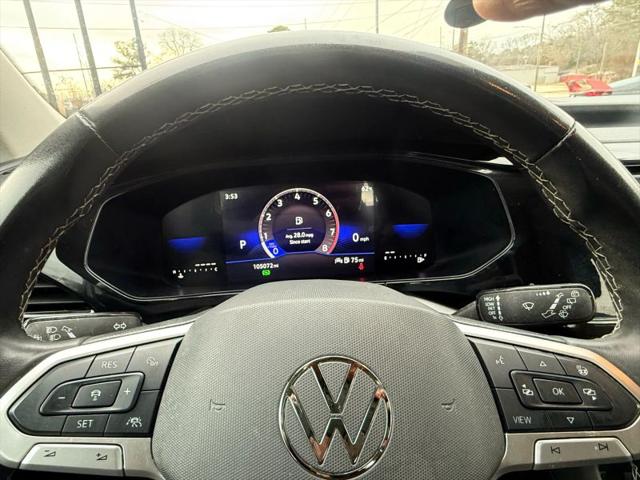 2024 Volkswagen Taos 1.5T S