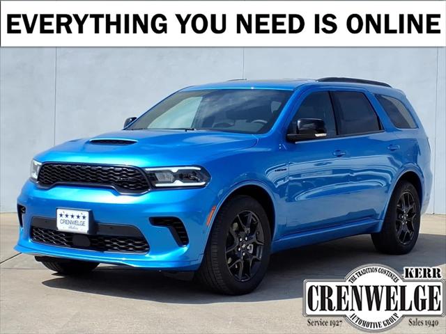 2026 Dodge Durango DURANGO GT PLUS AWD HEMI V8