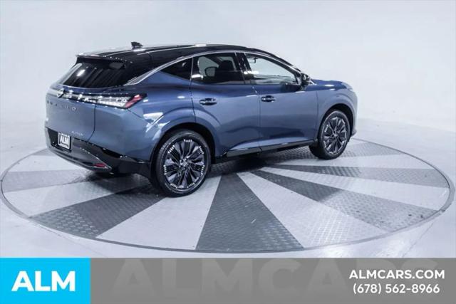 2026 Nissan Murano Platinum