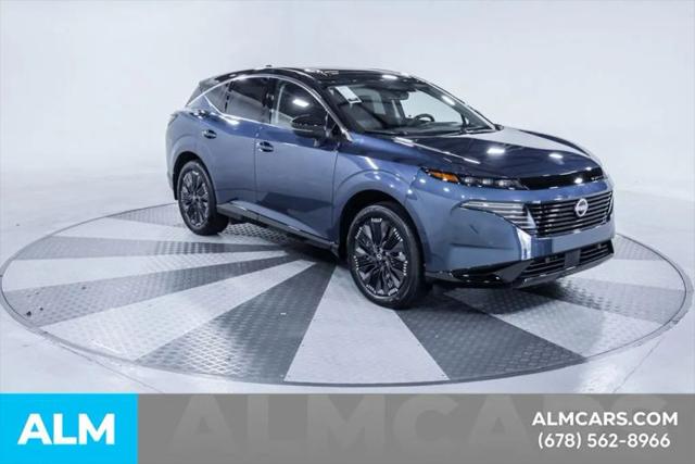 2026 Nissan Murano Platinum