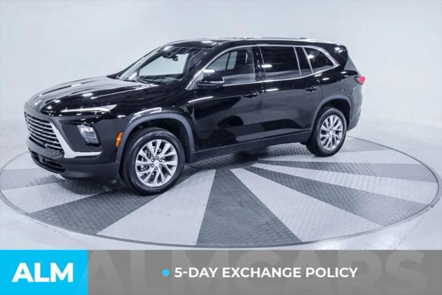 2025 Buick Enclave Preferred FWD