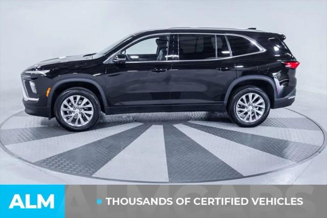 2025 Buick Enclave Preferred FWD