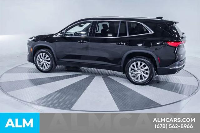 2025 Buick Enclave Preferred FWD