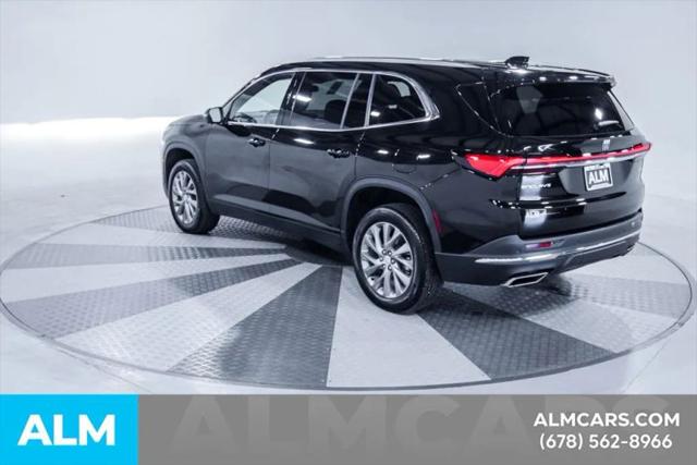 2025 Buick Enclave Preferred FWD