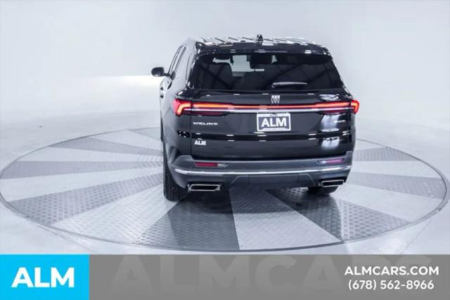 2025 Buick Enclave Preferred FWD