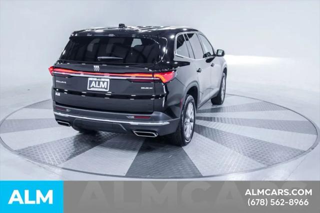 2025 Buick Enclave Preferred FWD