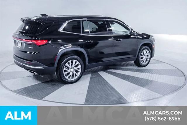 2025 Buick Enclave Preferred FWD