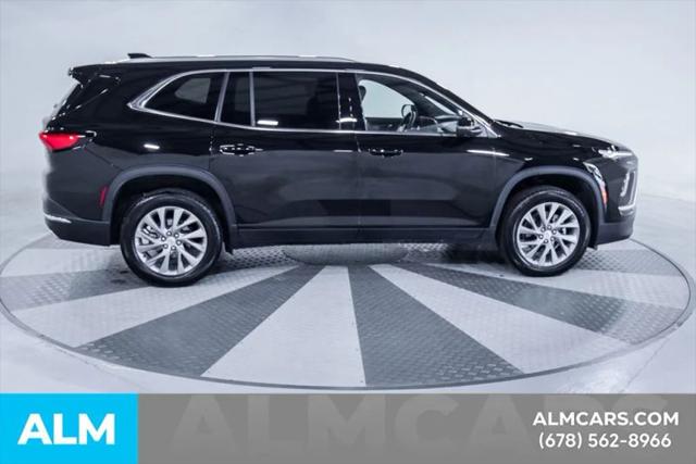 2025 Buick Enclave Preferred FWD