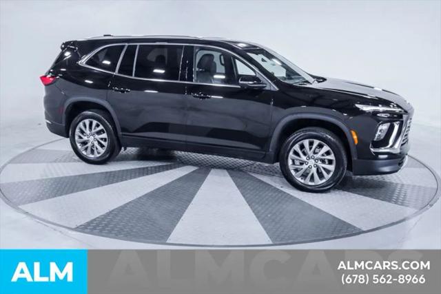 2025 Buick Enclave Preferred FWD