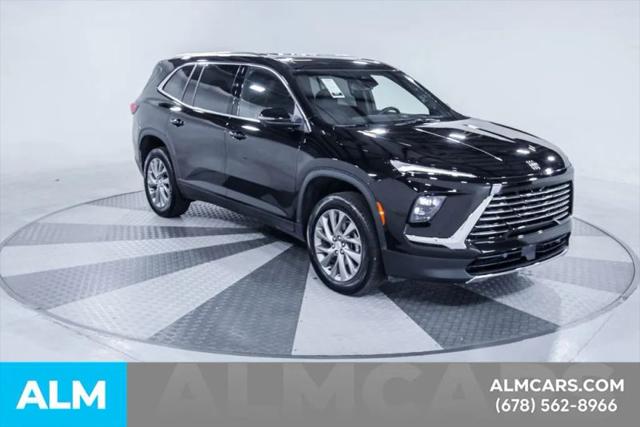 2025 Buick Enclave Preferred FWD