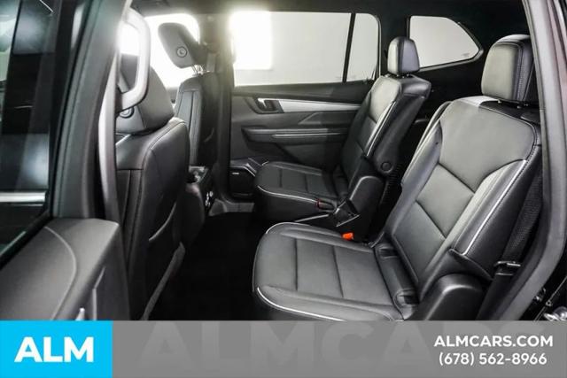 2025 Buick Enclave Preferred FWD