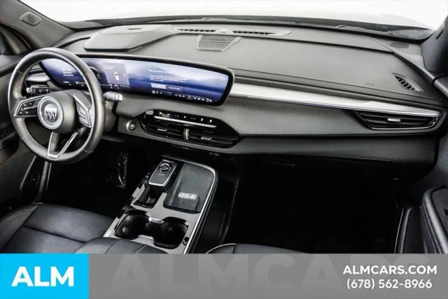2025 Buick Enclave Preferred FWD