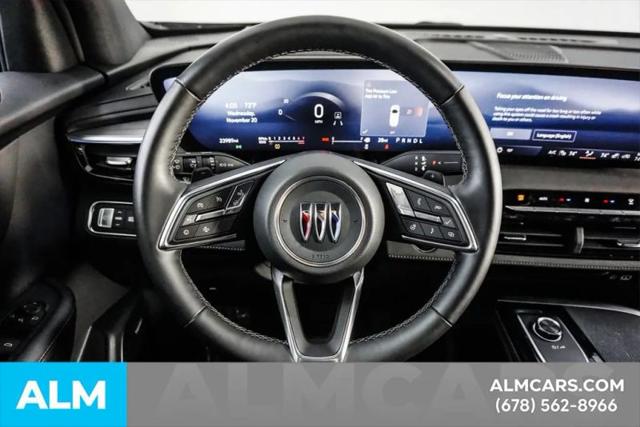 2025 Buick Enclave Preferred FWD