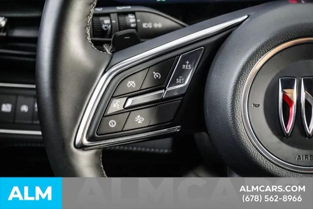 2025 Buick Enclave Preferred FWD