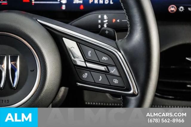 2025 Buick Enclave Preferred FWD