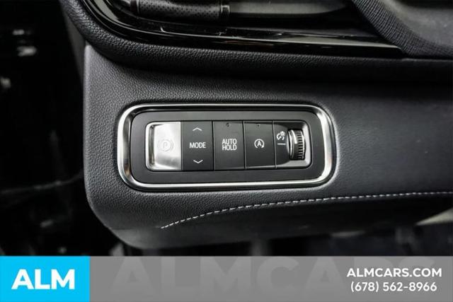 2025 Buick Enclave Preferred FWD