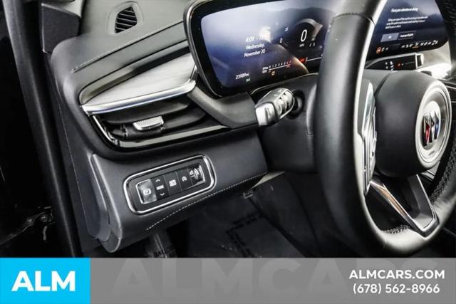 2025 Buick Enclave Preferred FWD