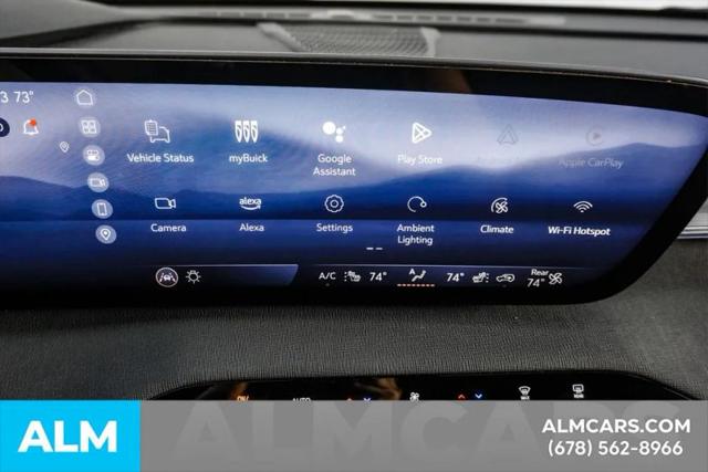 2025 Buick Enclave Preferred FWD