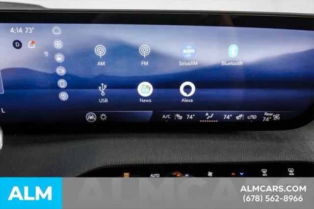 2025 Buick Enclave Preferred FWD
