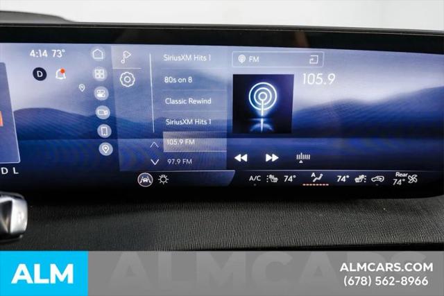 2025 Buick Enclave Preferred FWD