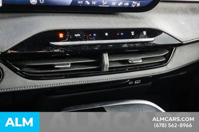 2025 Buick Enclave Preferred FWD