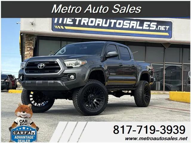 2016 Toyota Tacoma SR5 V6 for sale in Arlington, TX