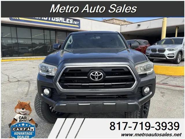 2016 Toyota Tacoma SR5 V6
