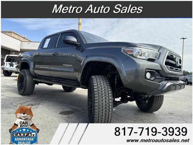 2016 Toyota Tacoma SR5 V6