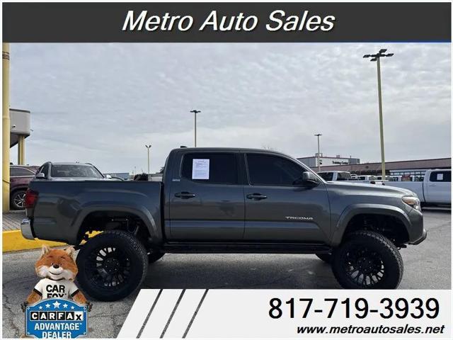 2016 Toyota Tacoma SR5 V6