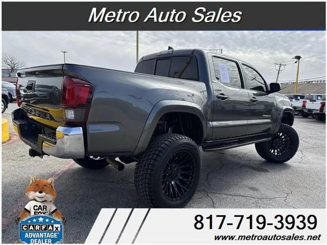 2016 Toyota Tacoma SR5 V6