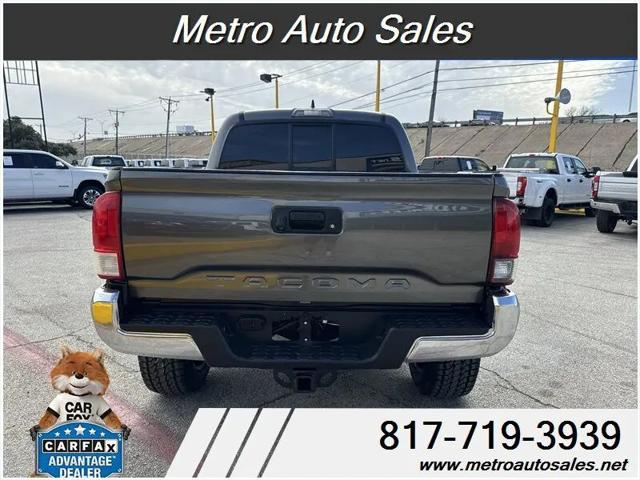 2016 Toyota Tacoma SR5 V6