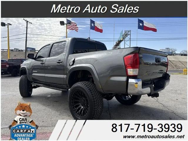 2016 Toyota Tacoma SR5 V6