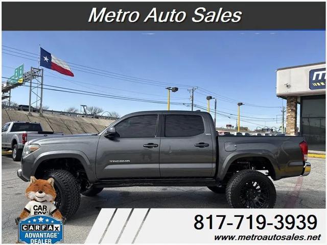 2016 Toyota Tacoma SR5 V6
