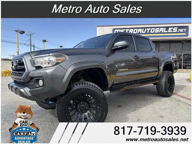 2016 Toyota Tacoma SR5 V6