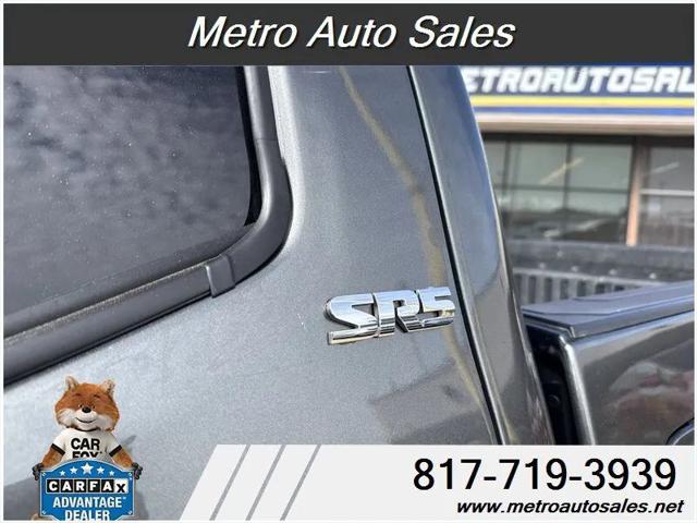 2016 Toyota Tacoma SR5 V6