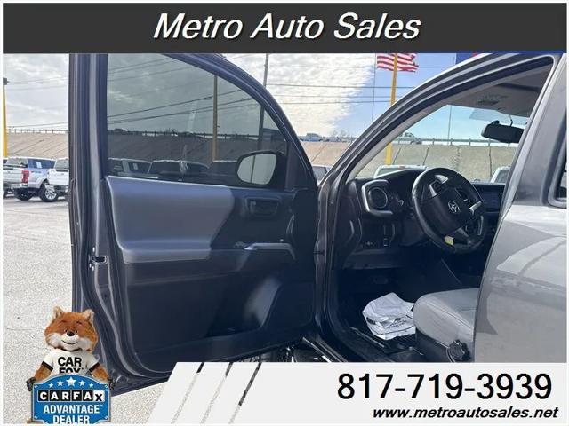 2016 Toyota Tacoma SR5 V6